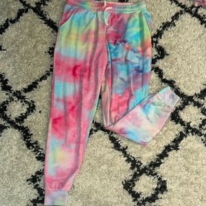 Cotton Candy Matching set with pants and shirt